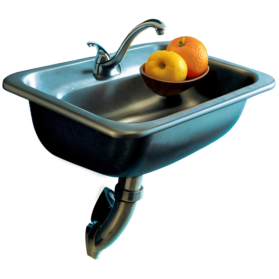 Vintage Kitchen Sink Png Vye PNG Image