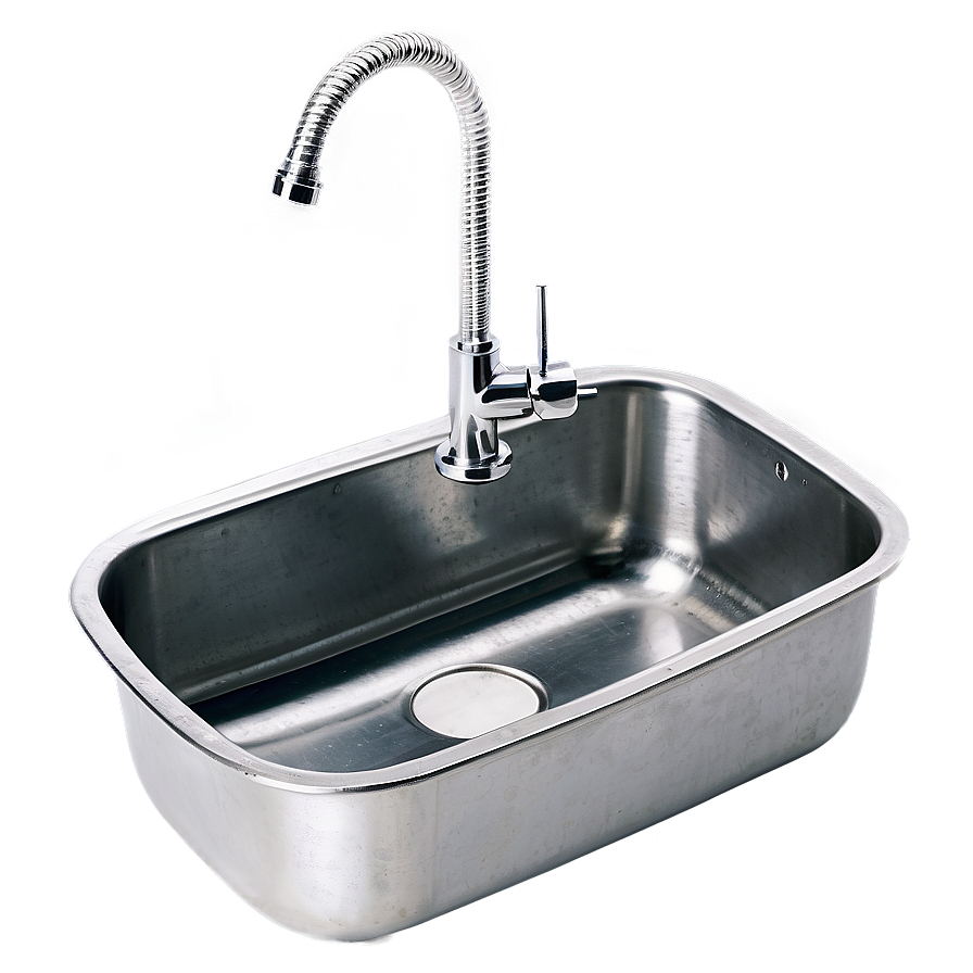 Vintage Kitchen Sink Png Yis28 PNG Image