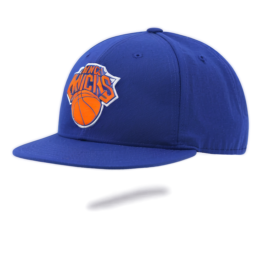 Vintage Knicks Hat Png Iur12 PNG Image