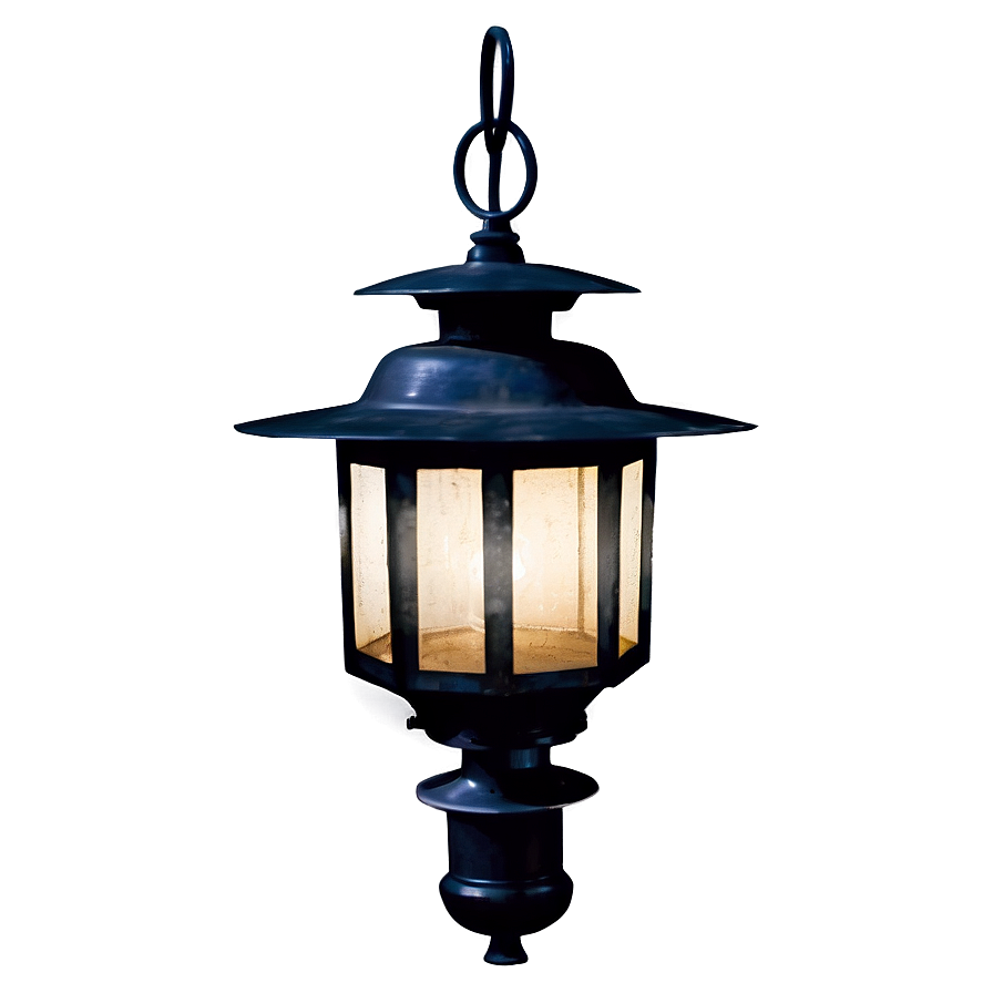 Vintage Lantern Light Png Yaj PNG Image