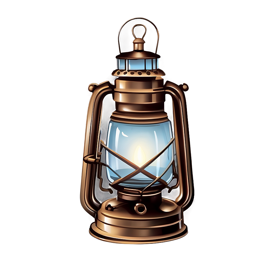 Vintage Lantern Png Jya PNG Image