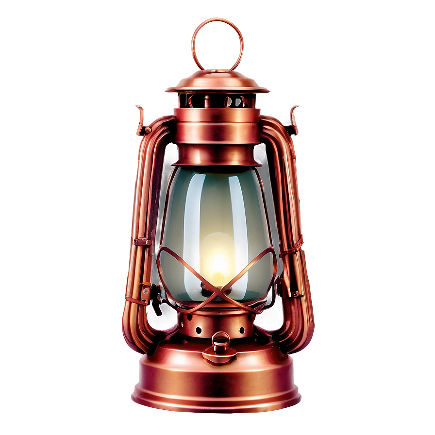 Vintage Lantern Png Vie89 PNG Image