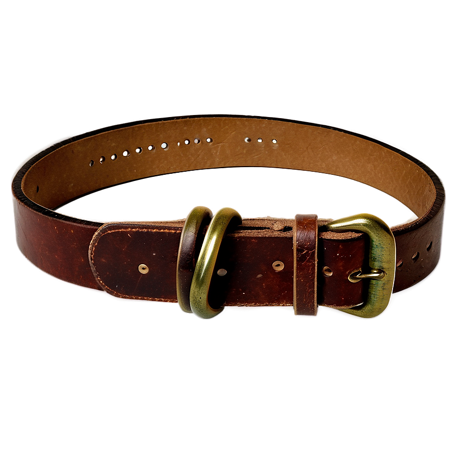 Vintage Leather Strap Png Nvx PNG Image