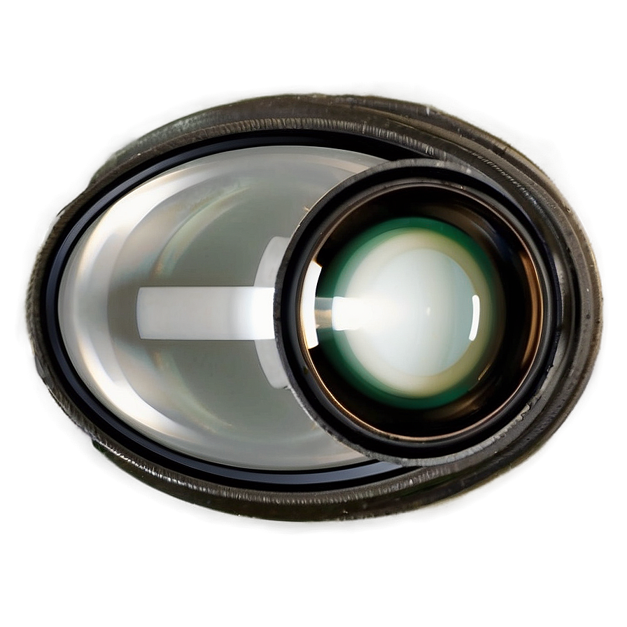 Vintage Lens Png 06262024 PNG Image