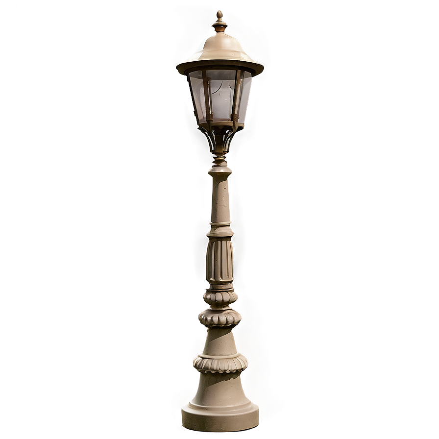 Vintage Light Post Png 54 PNG Image