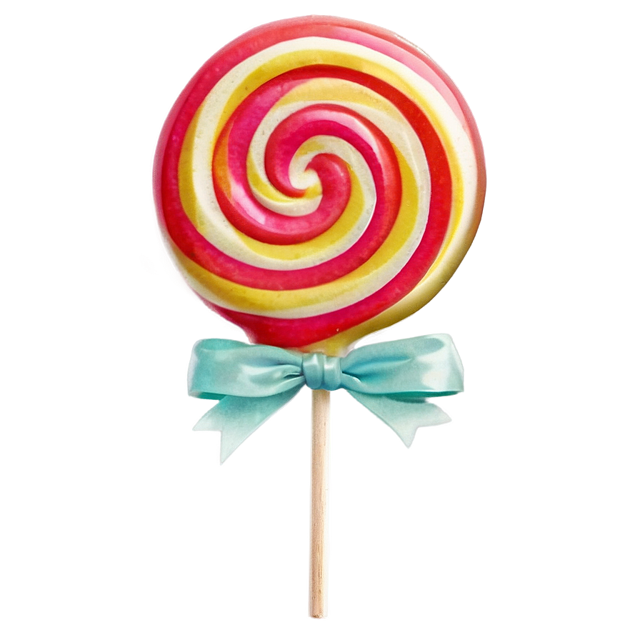 Vintage Lollipop Png 05252024 PNG Image