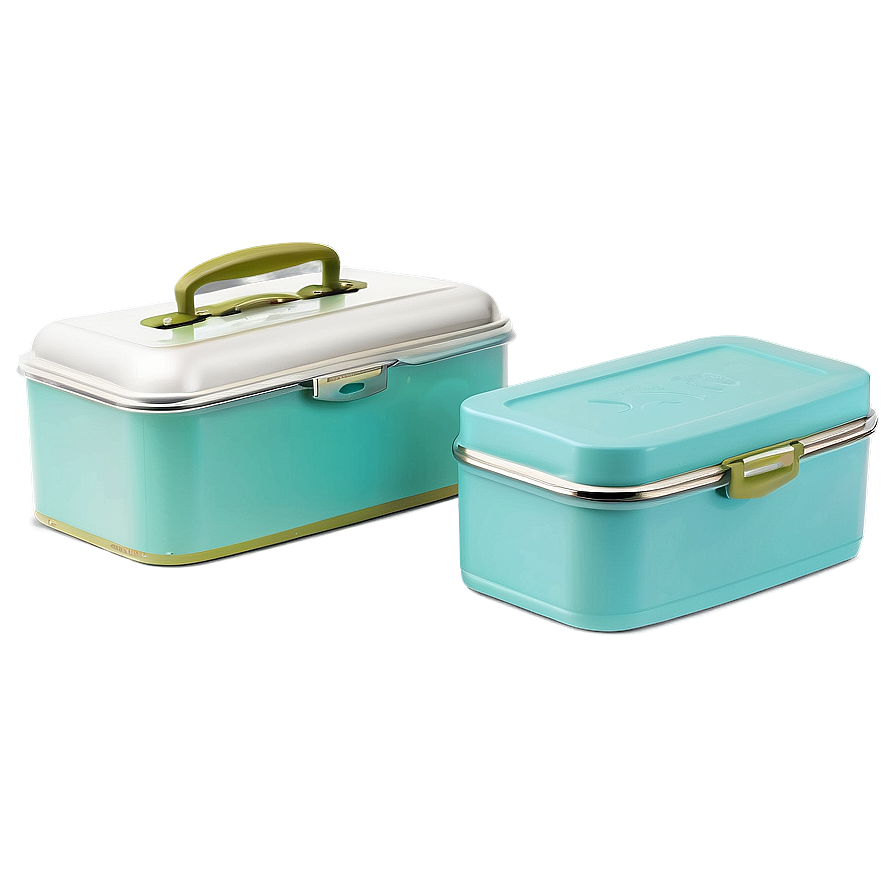 Vintage Lunchbox Png Ssc PNG Image