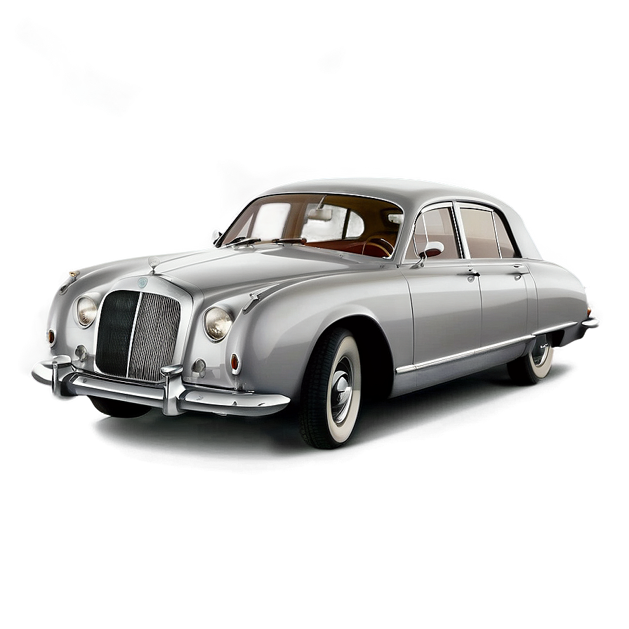 Vintage Luxury Car Png Ipt80 PNG Image