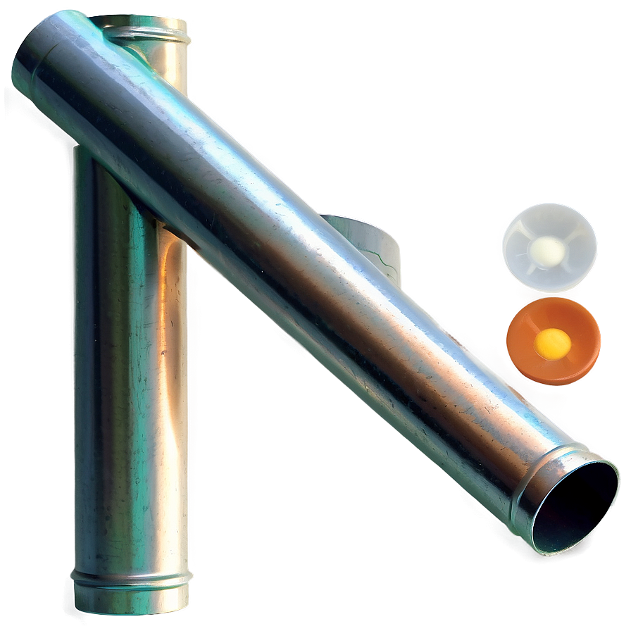 Vintage Metal Pipe Png Kjo57 PNG Image