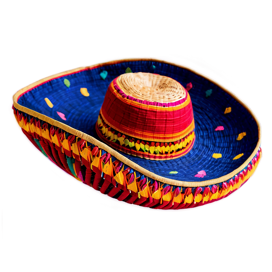 Vintage Mexican Hat Png Gwb95 PNG Image