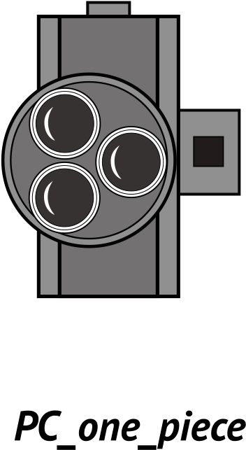 Vintage Movie Camera Icon PNG Image