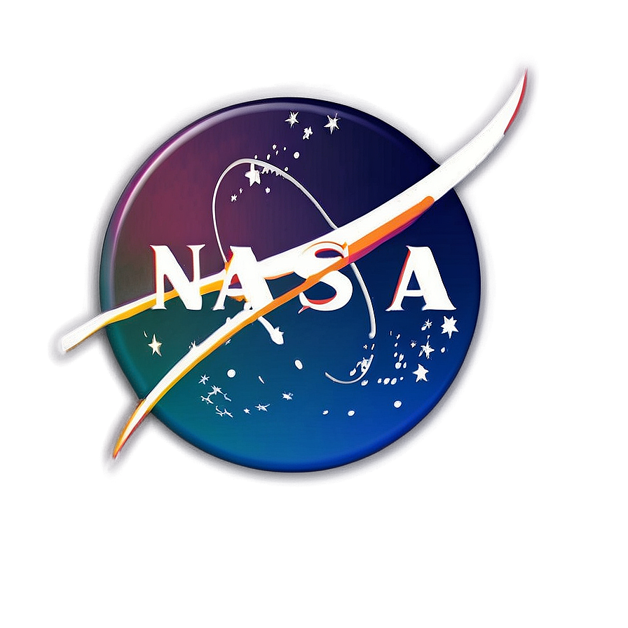 Vintage Nasa Poster Png Oue6 PNG Image