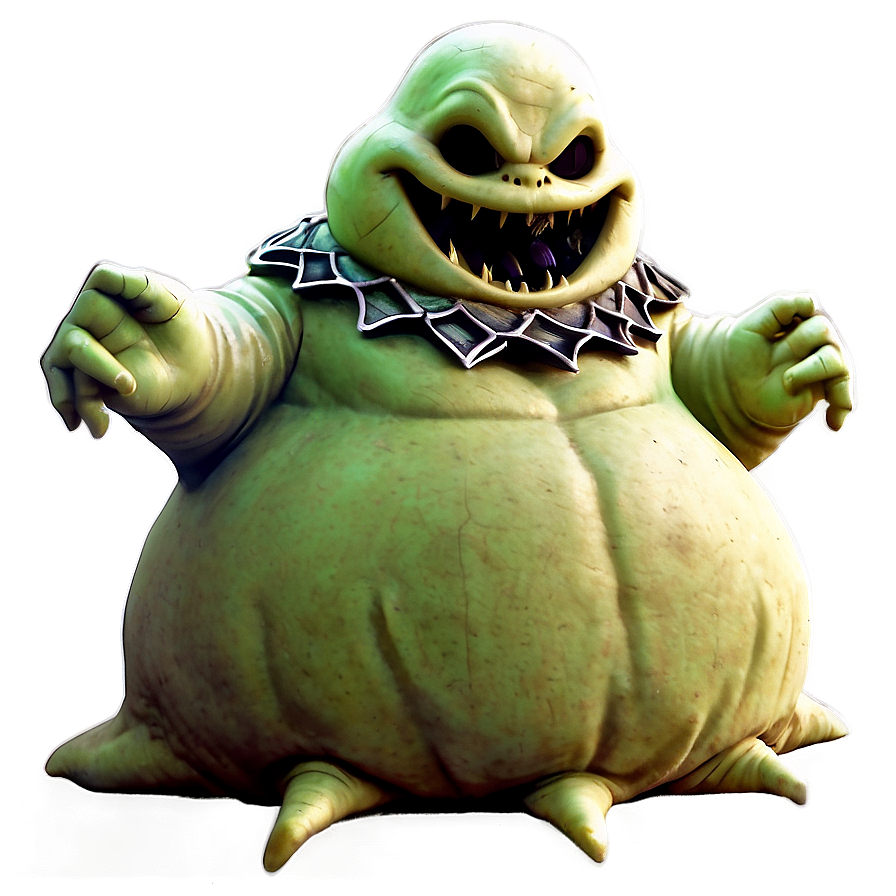 Vintage Oogie Boogie Png Hmw17 PNG Image