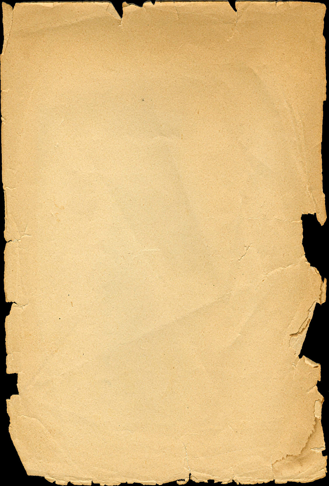 Vintage Paper Texture Background PNG Image