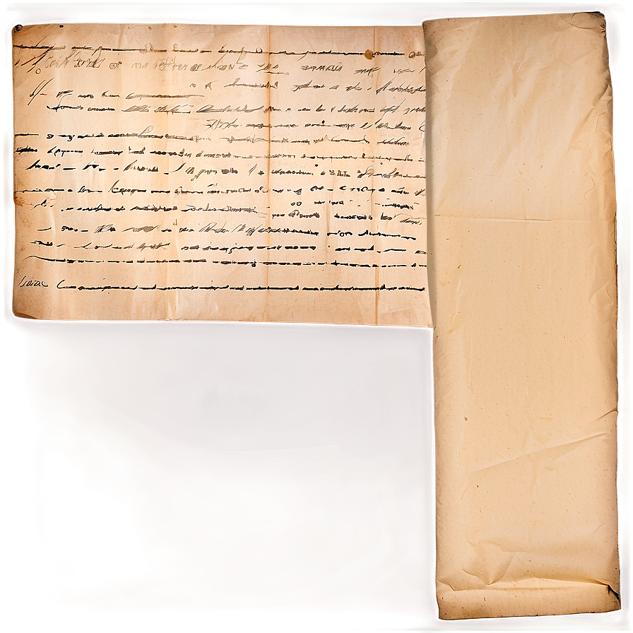 Vintage Paper Texture Png Sxr49 PNG Image