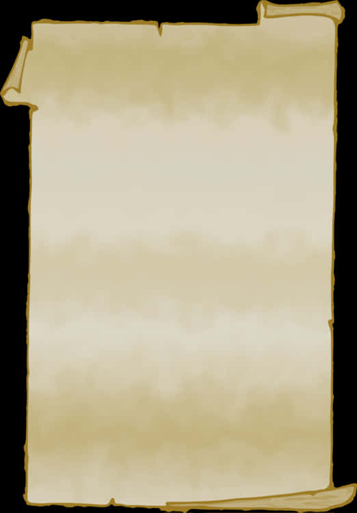 Vintage Parchment Background PNG Image