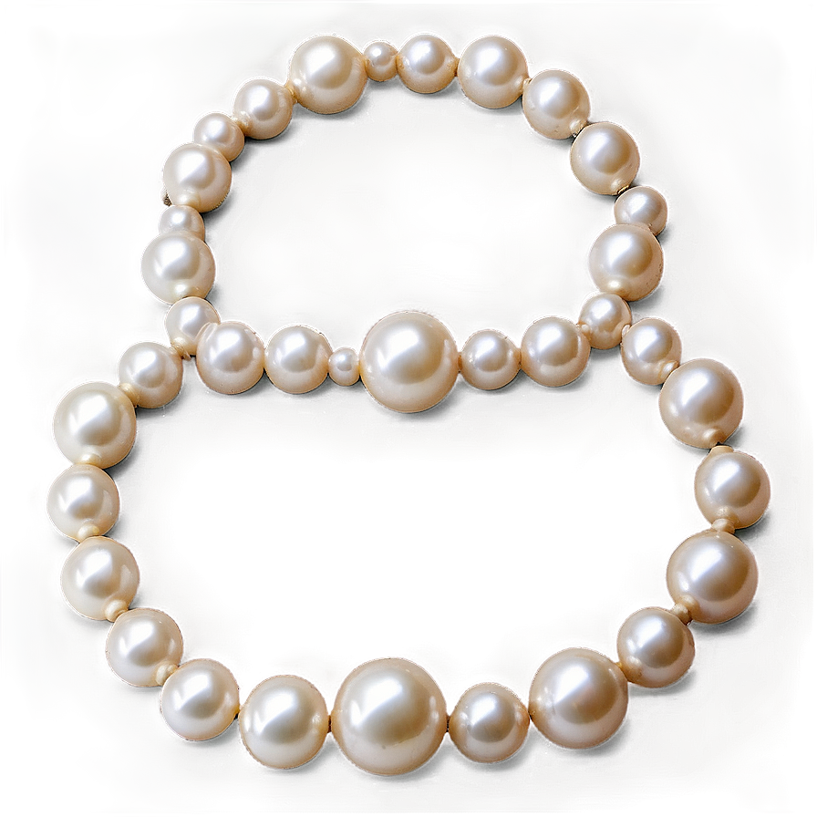 Vintage Pearl Png Xcp25 PNG Image