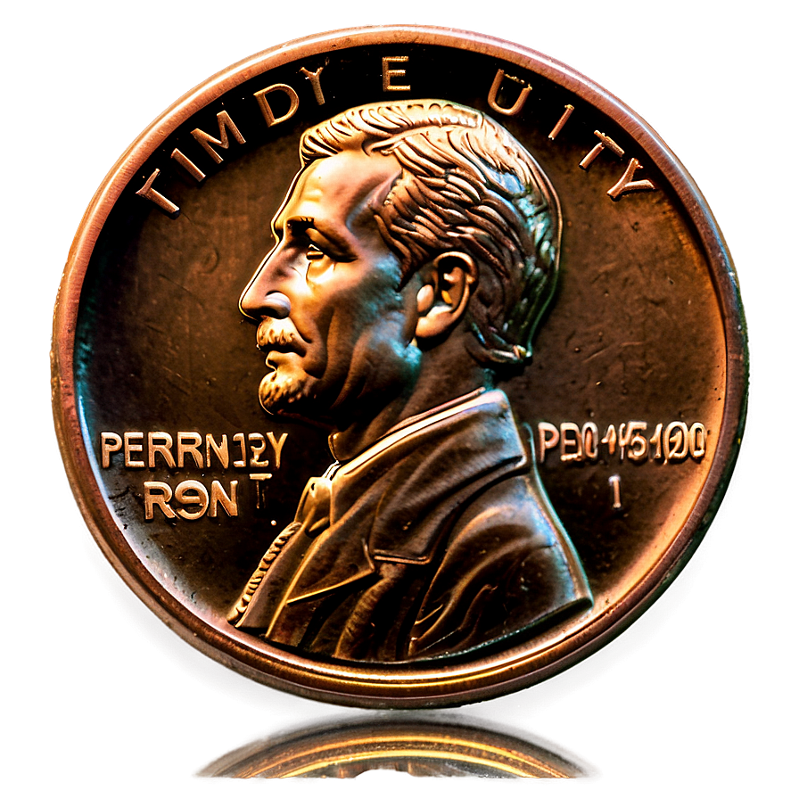 Vintage Penny Png Arp PNG Image