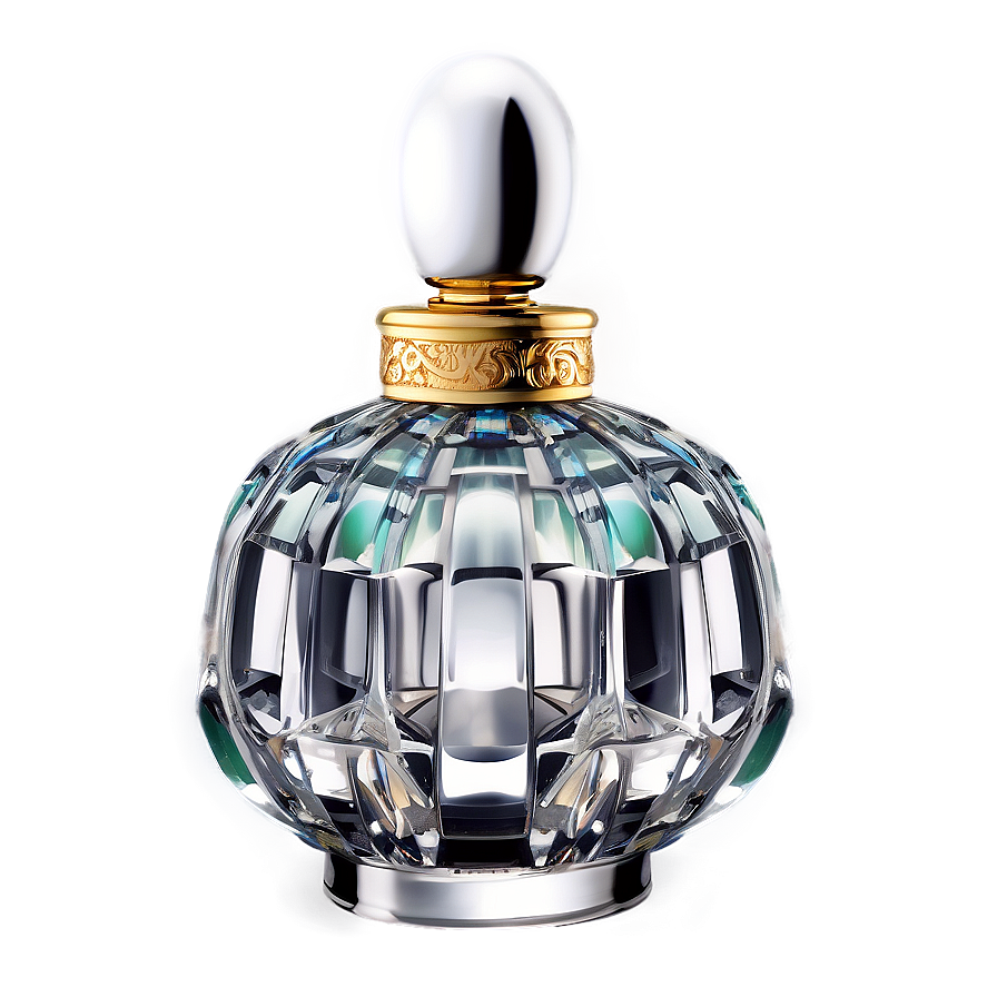 Vintage Perfume Bottle Png 16 PNG Image