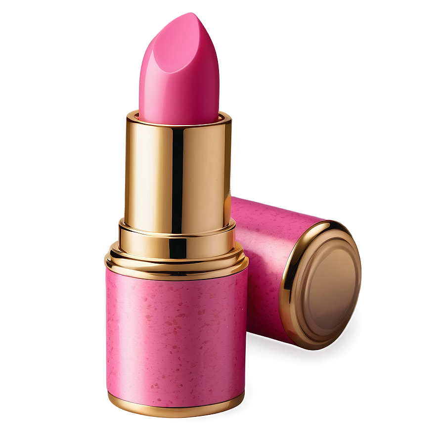 Vintage Pink Lipstick Png Abx73 PNG Image