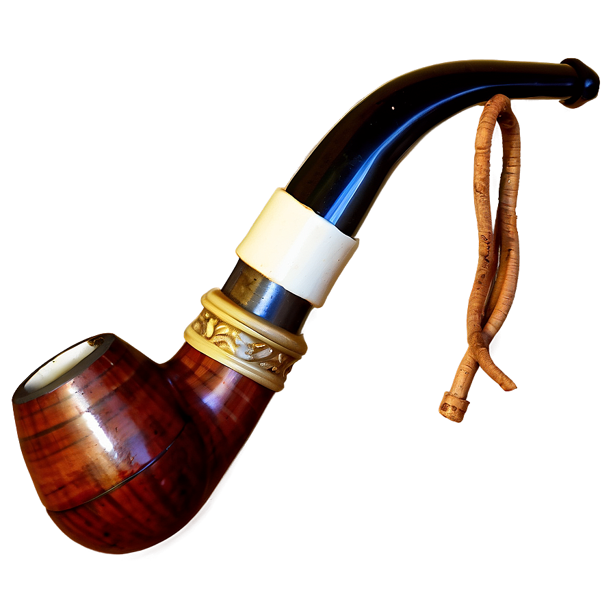 Vintage Pipe Png Ywv21 PNG Image