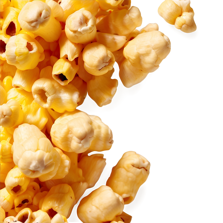 Vintage Popcorn Png 26 PNG Image