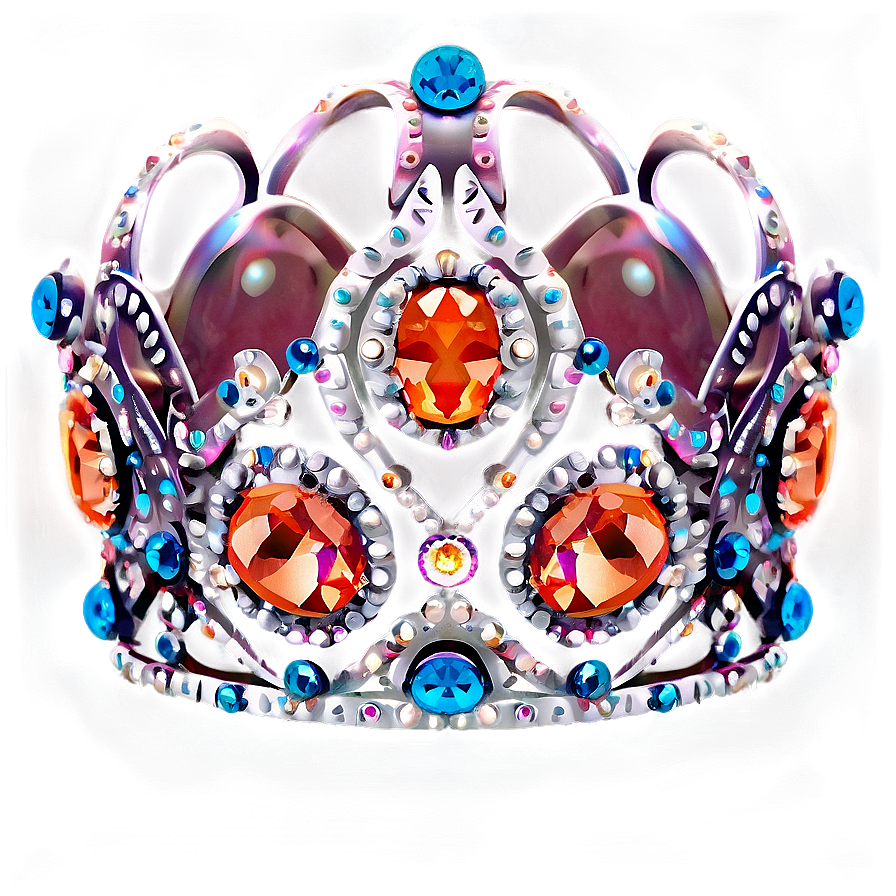 Vintage Princess Crown Png 33 PNG Image