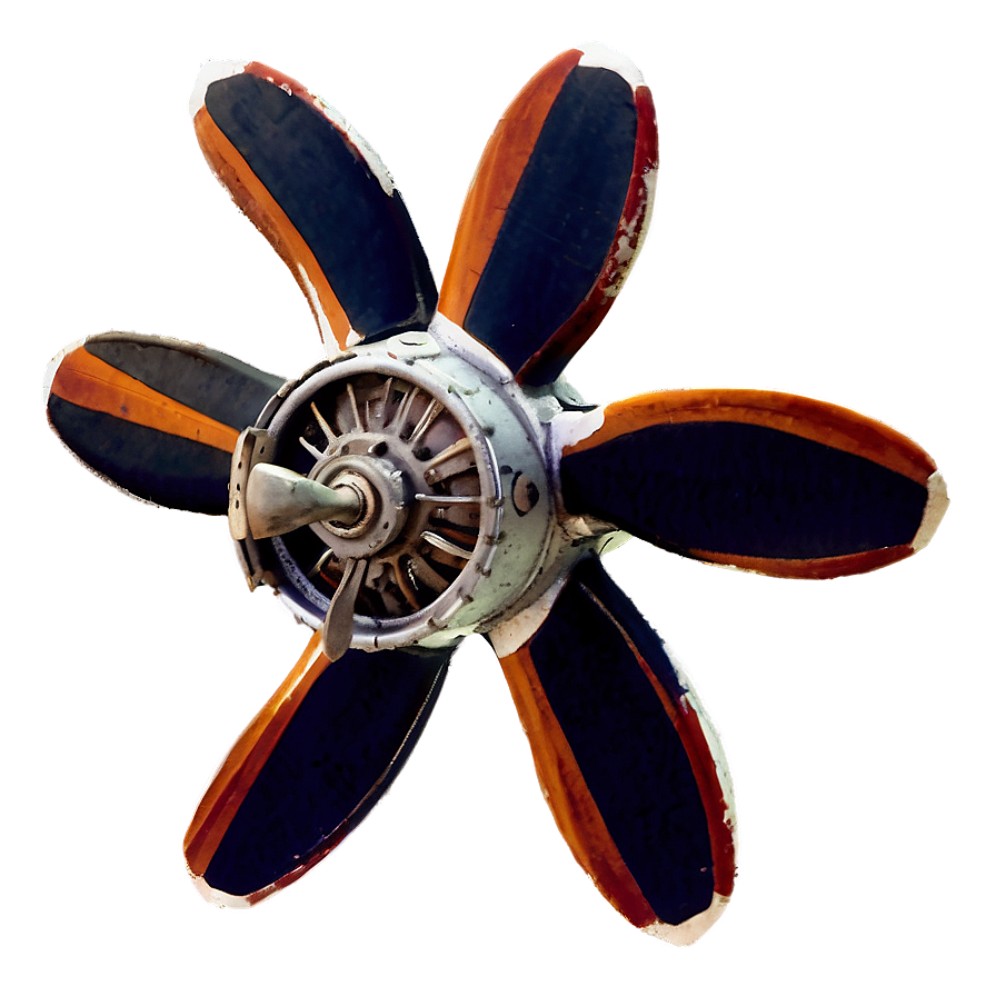 Vintage Propeller Png 77 PNG Image