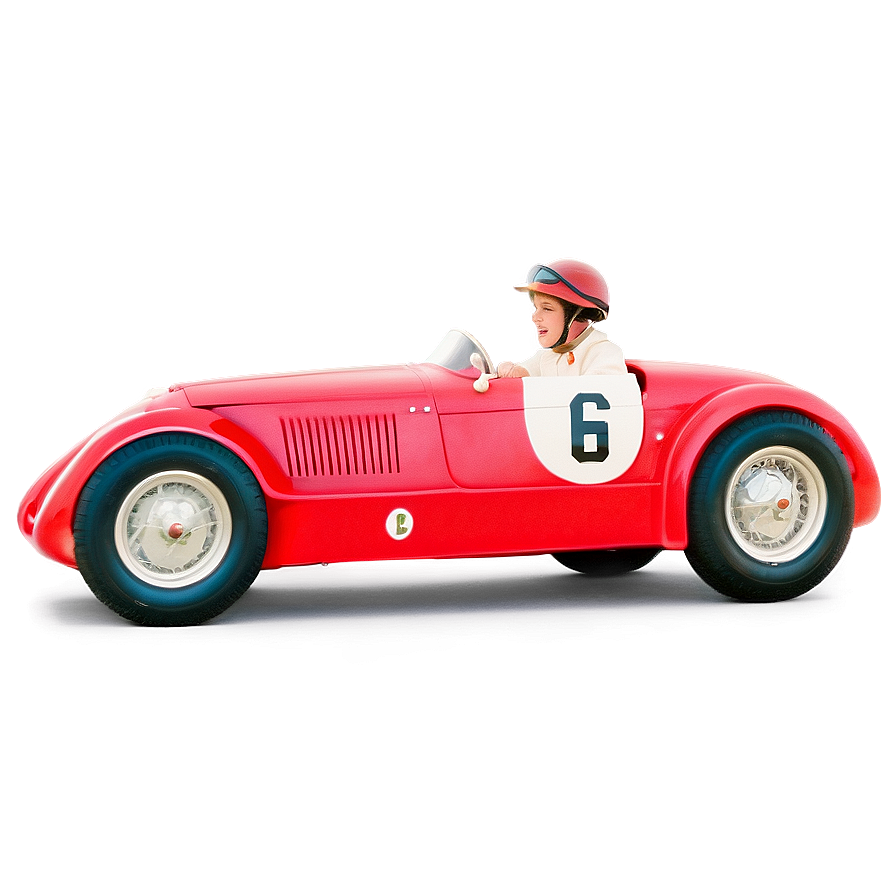 Vintage Race Car Speedster Png Ecs PNG Image