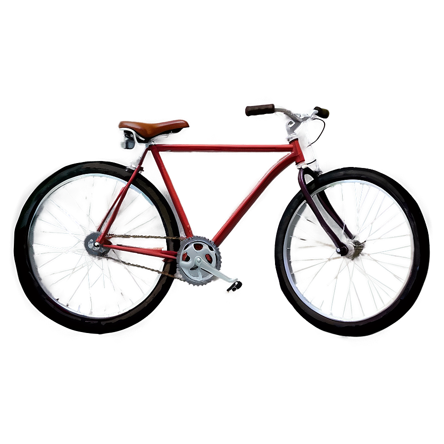 Vintage Racing Bicycle Png Opn PNG Image