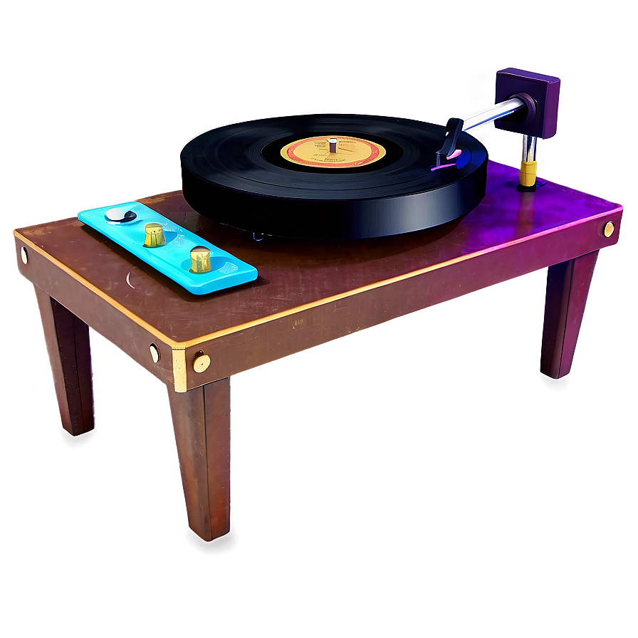 Vintage Record Player Designs Png Kxq PNG Image