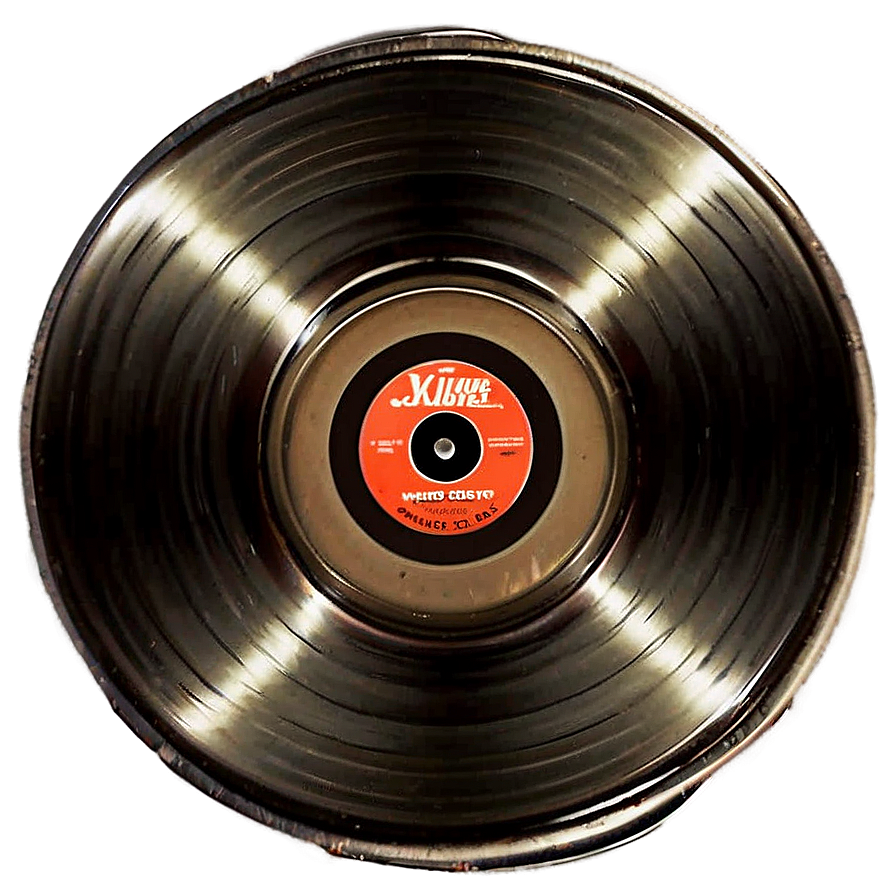 Vintage Record Player Png Gjr PNG Image