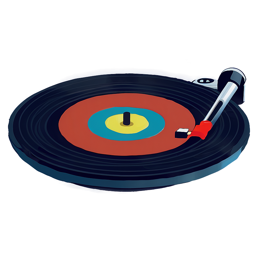 Vintage Record Player Png Utc56 PNG Image