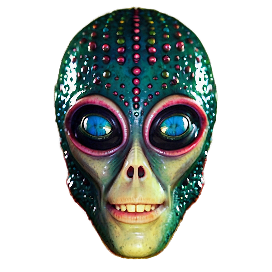 Vintage Retro Alien Png 46 PNG Image