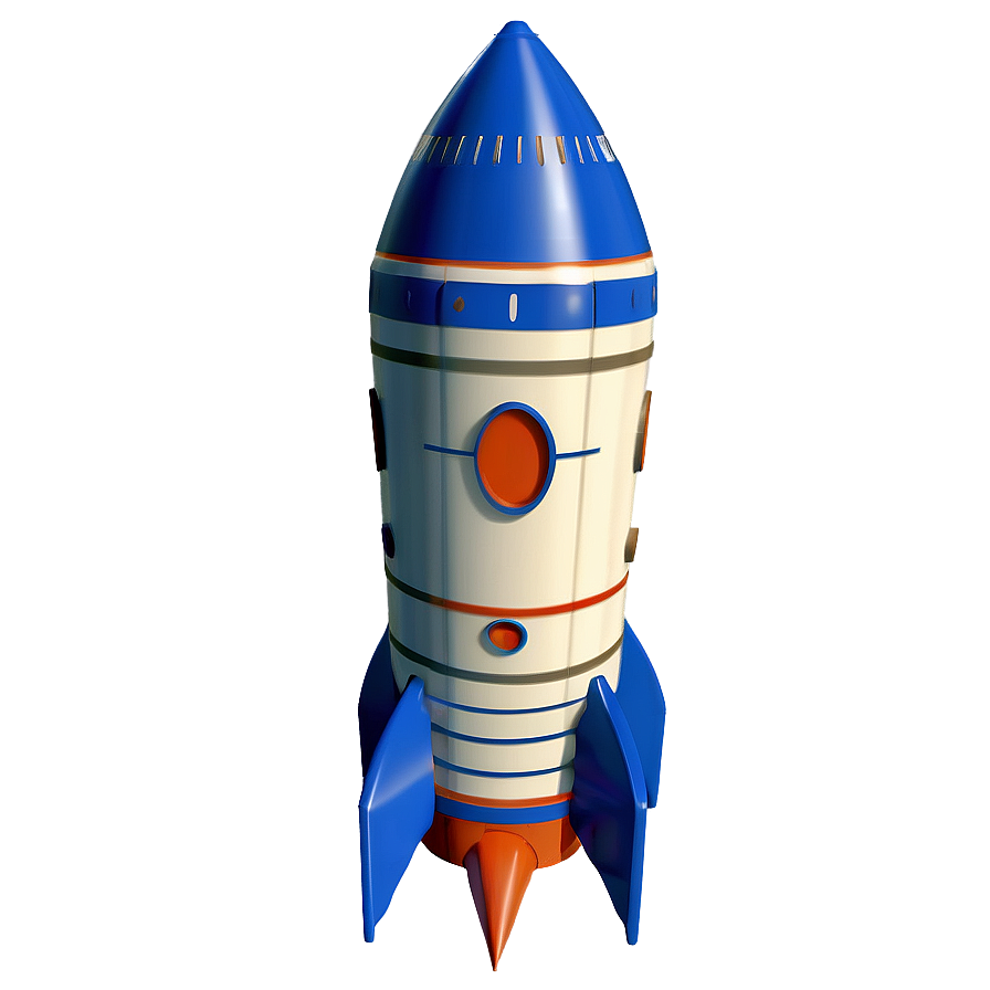 Vintage Rocket Png 92 PNG Image