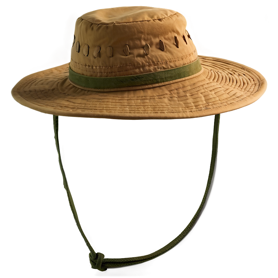 Vintage Safari Hat Png Cxk82 PNG Image