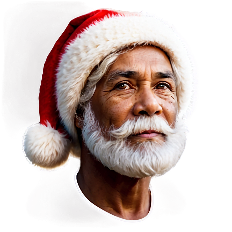 Vintage Santa Hat Style Png 11 PNG Image