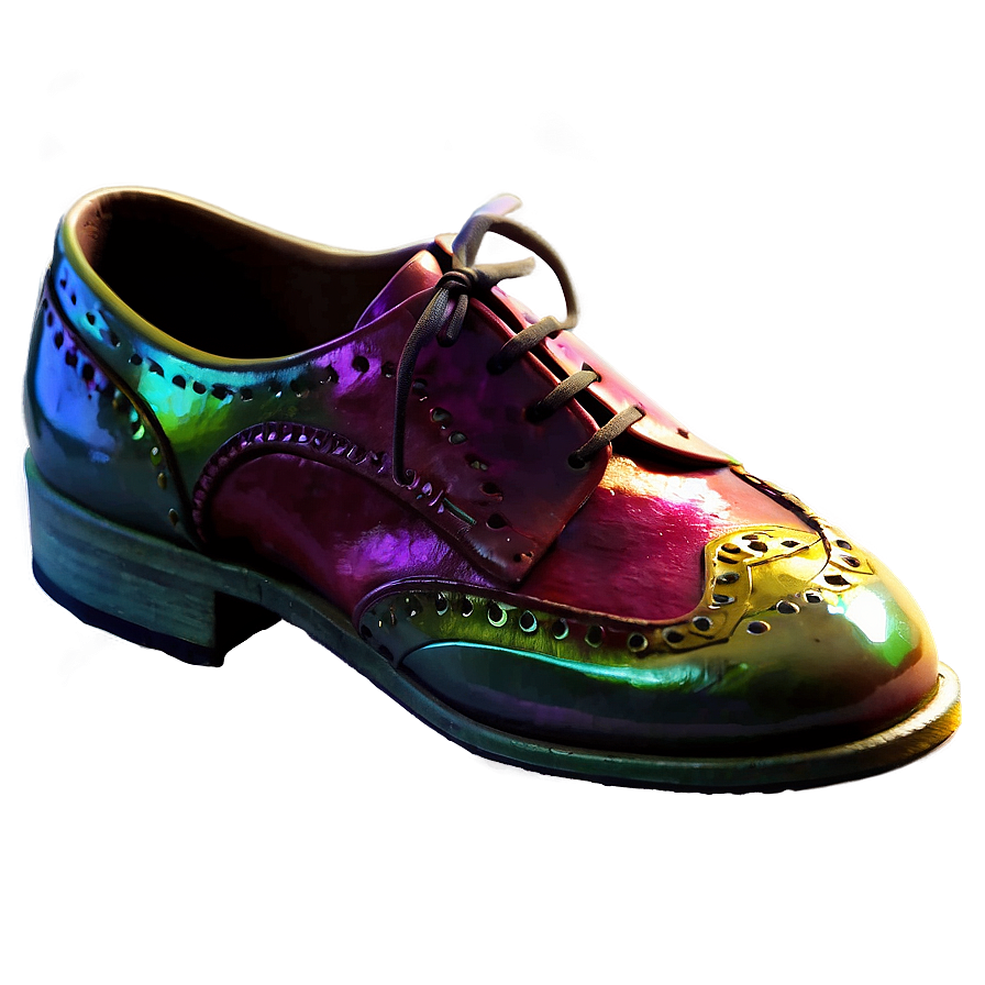 Vintage Shoe Png Kbq PNG Image