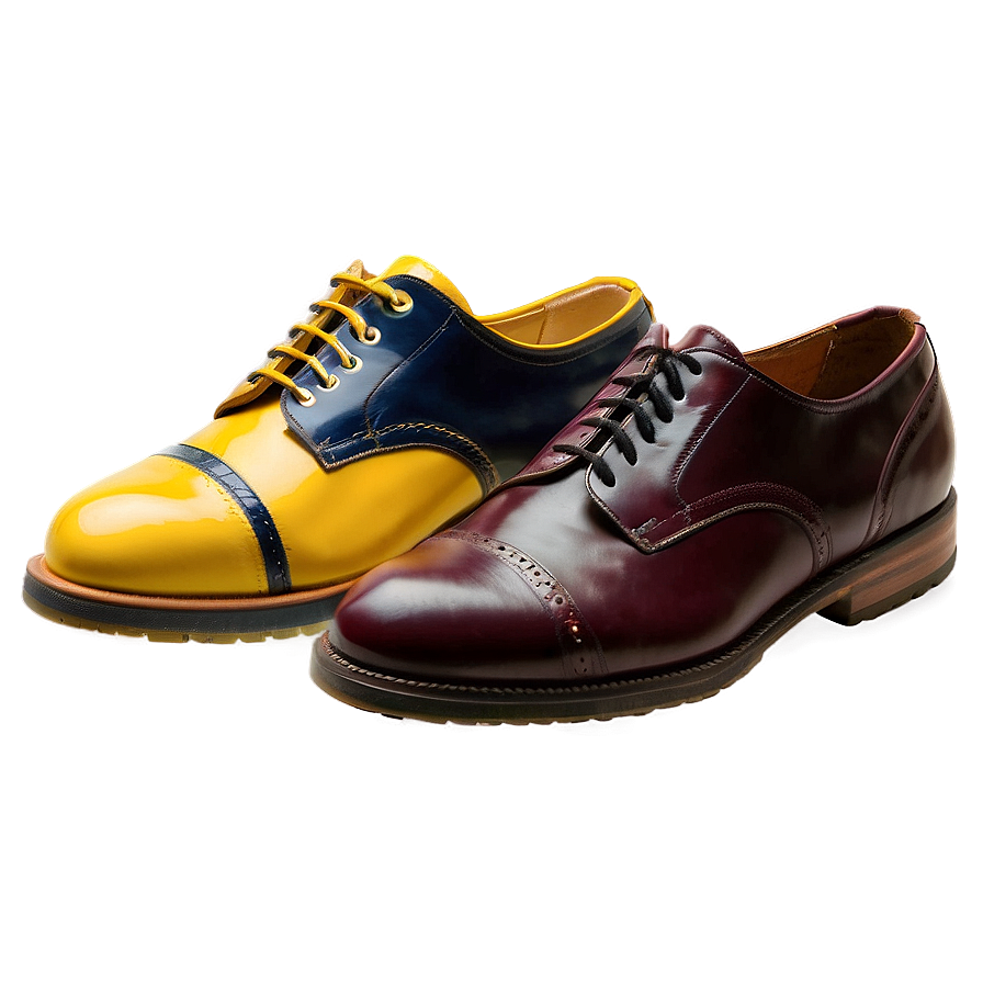 Vintage Shoes Png Evp55 PNG Image