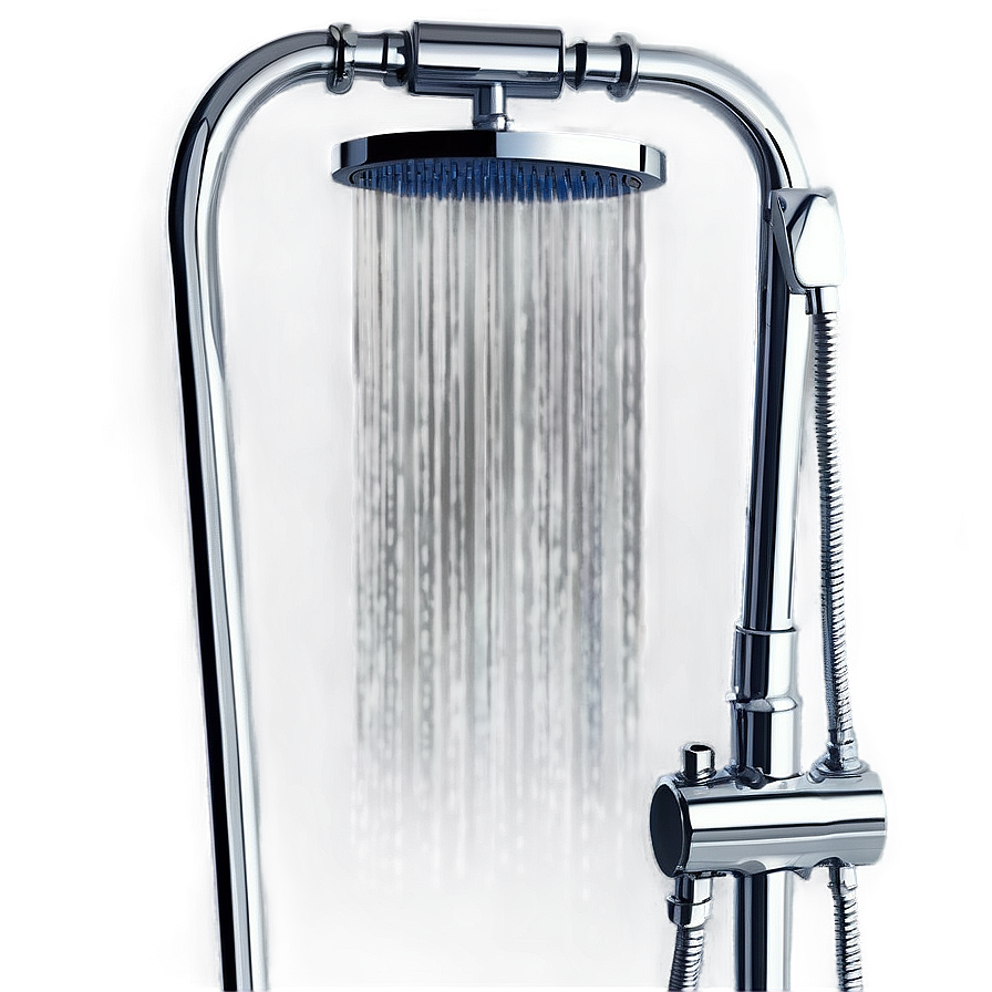 Vintage Shower Set Png 36 PNG Image