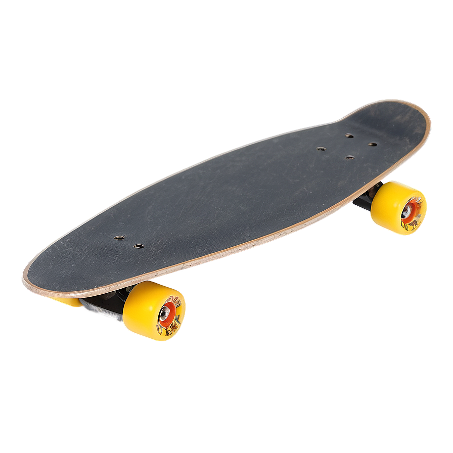 Vintage Skateboard Style Png Tww15 PNG Image