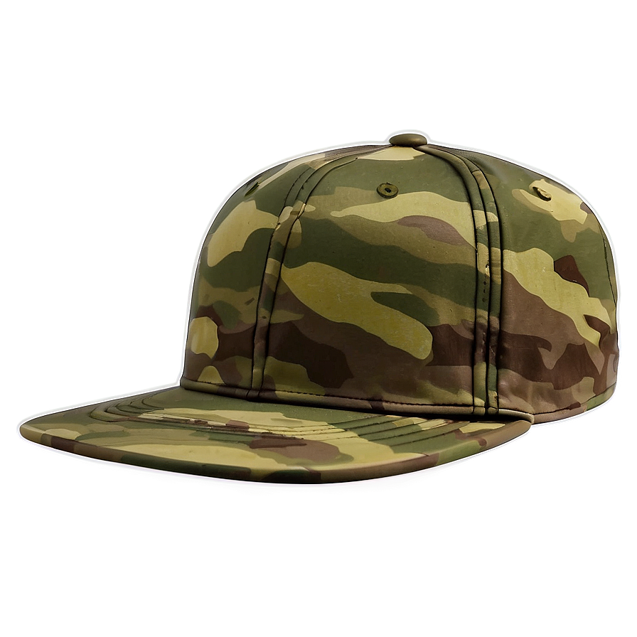 Vintage Snapback Style Png Cow80 PNG Image