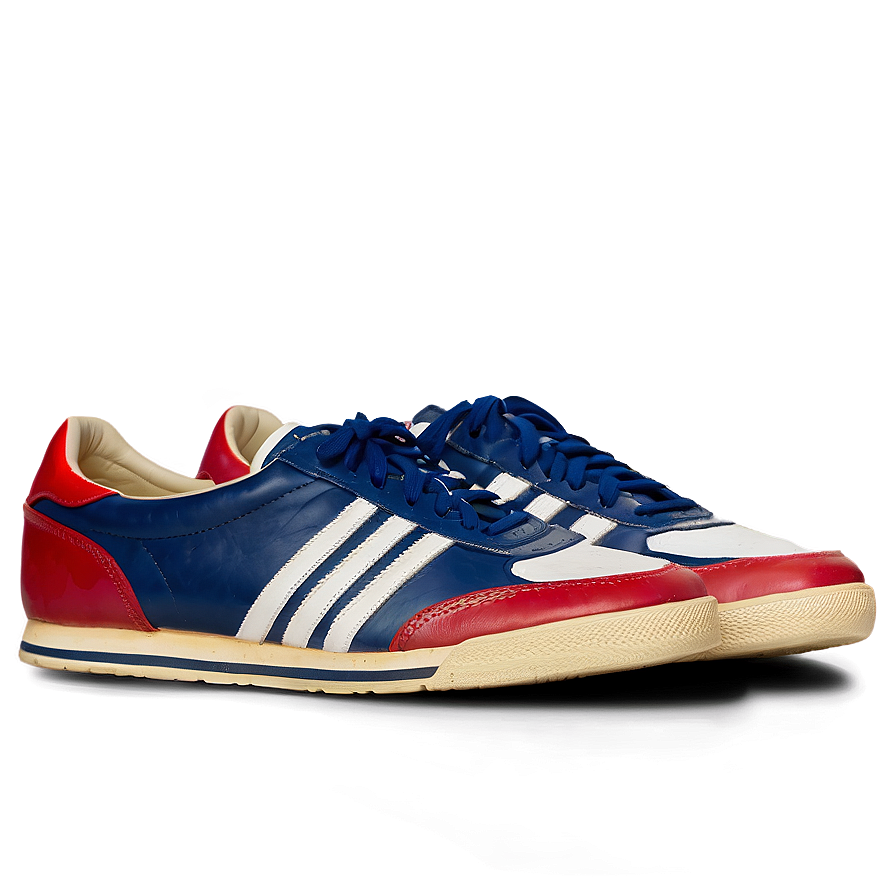 Vintage Sneakers Png 05242024 PNG Image