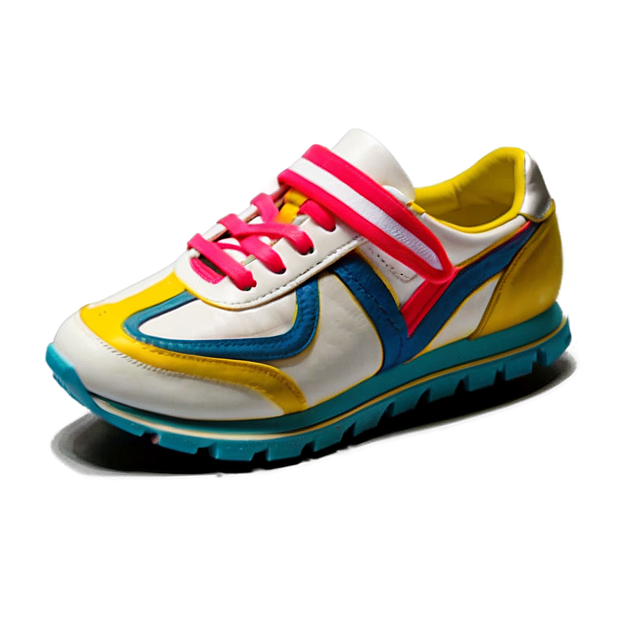 Vintage Sneakers Png 75 PNG Image