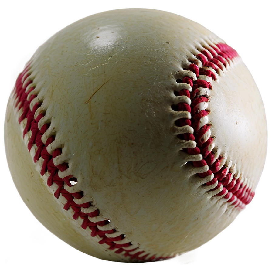 Vintage Softball Png 69 PNG Image