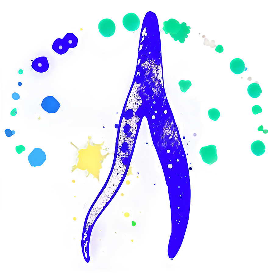 Vintage Splat Png Des PNG Image