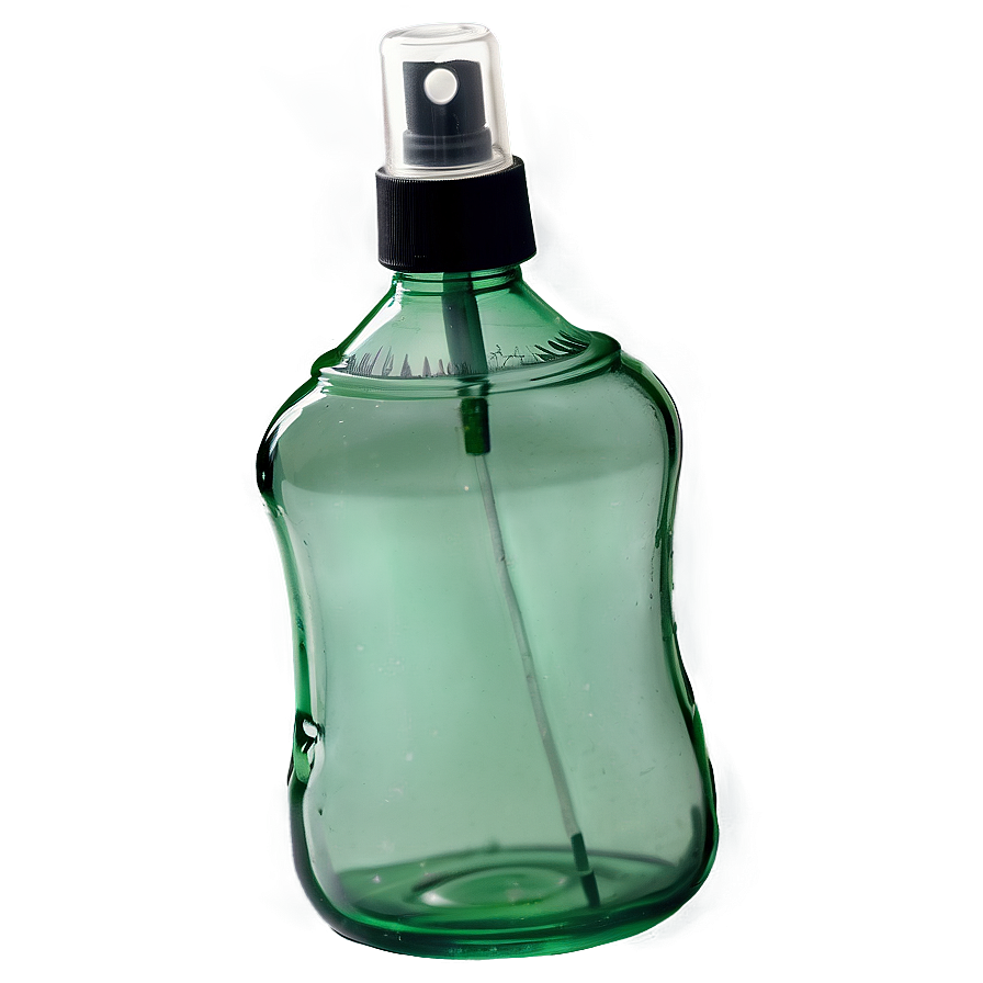 Vintage Spray Bottle Png Sas PNG Image