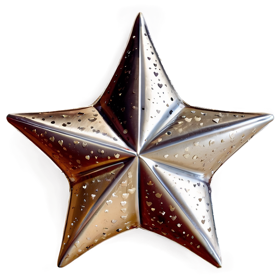 Vintage Star Icon Png 05252024 PNG Image