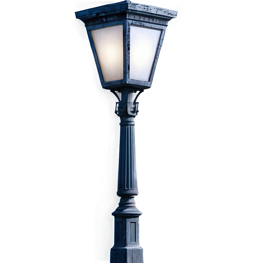 Vintage Street Light Png Hcl PNG Image