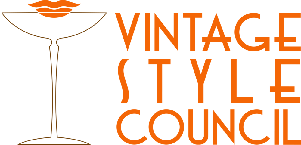 Vintage Style Council Logo PNG Image